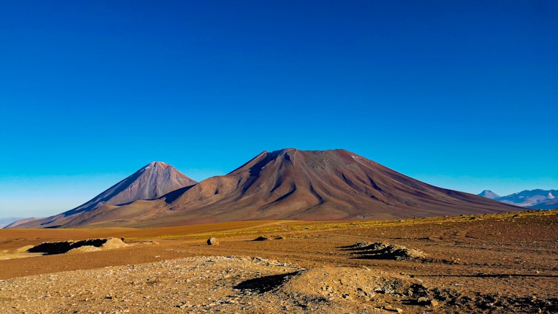 Norte - Desierto de Atacama