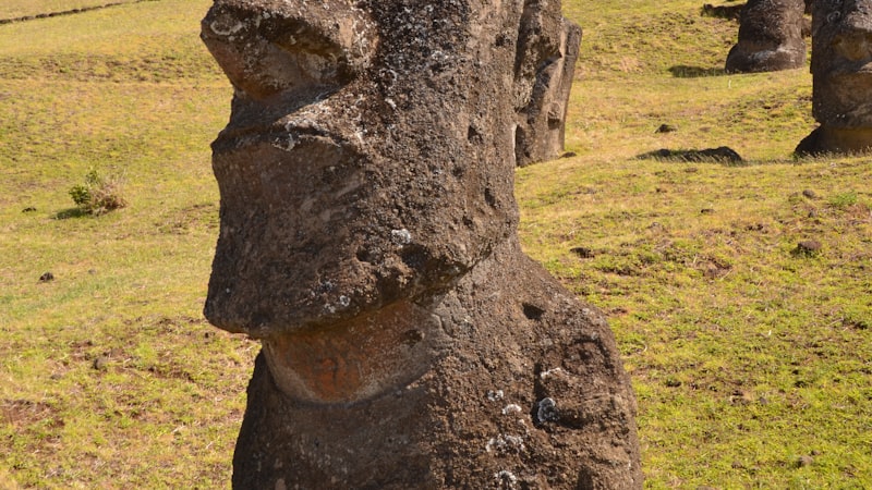 Rapa Nui - Isla de Pascua