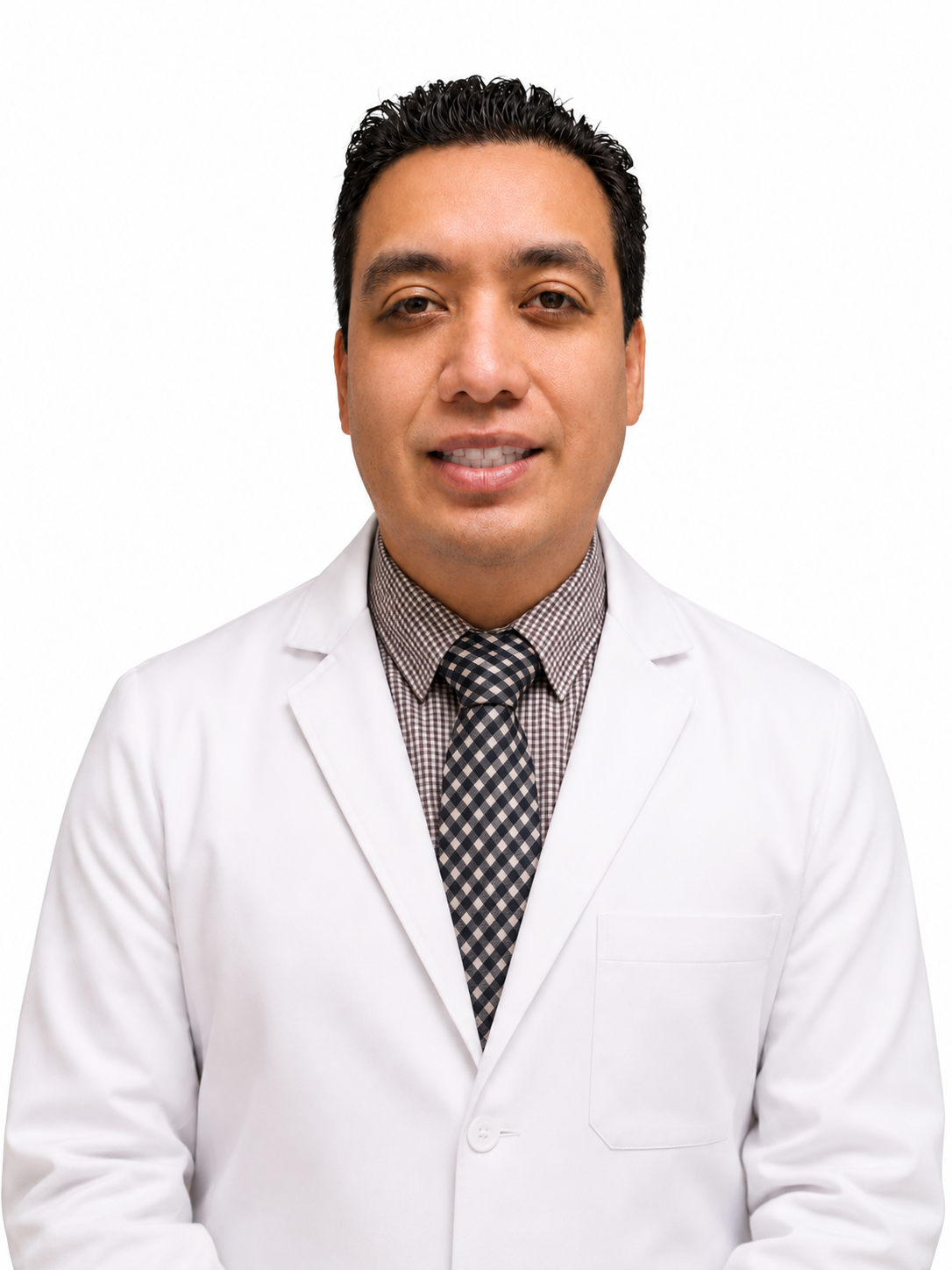 Dr. Said González Zenteno