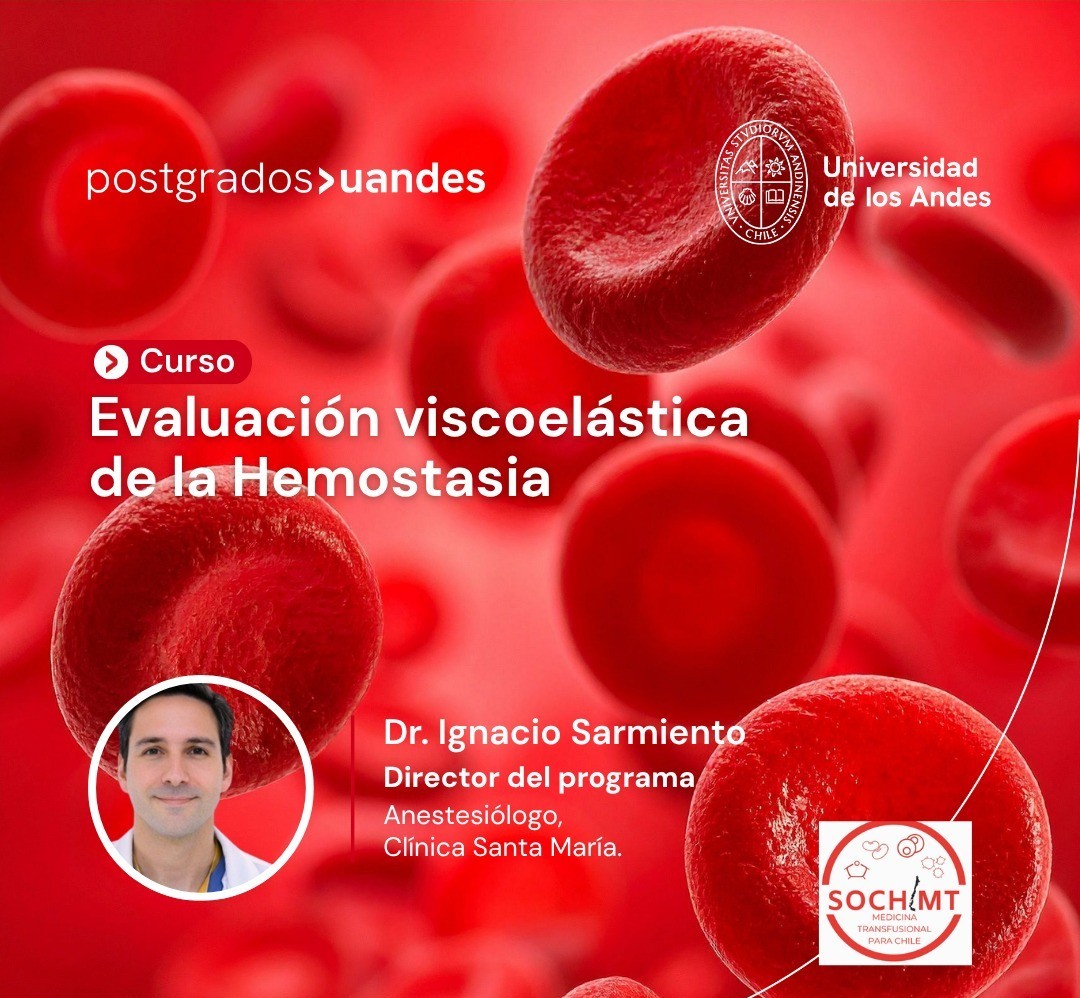 Curso Evaluación viscoelástica de la Hemostasia
